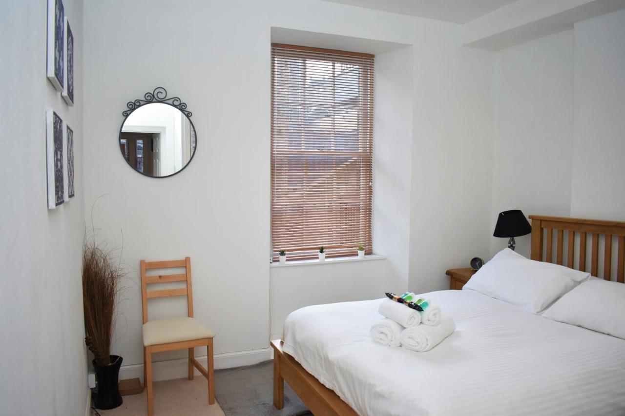 Rose Street - Watchmakers Apartment Единбург Екстериор снимка