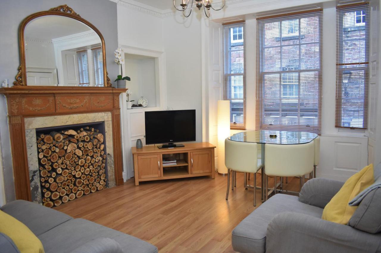 Rose Street - Watchmakers Apartment Единбург Екстериор снимка