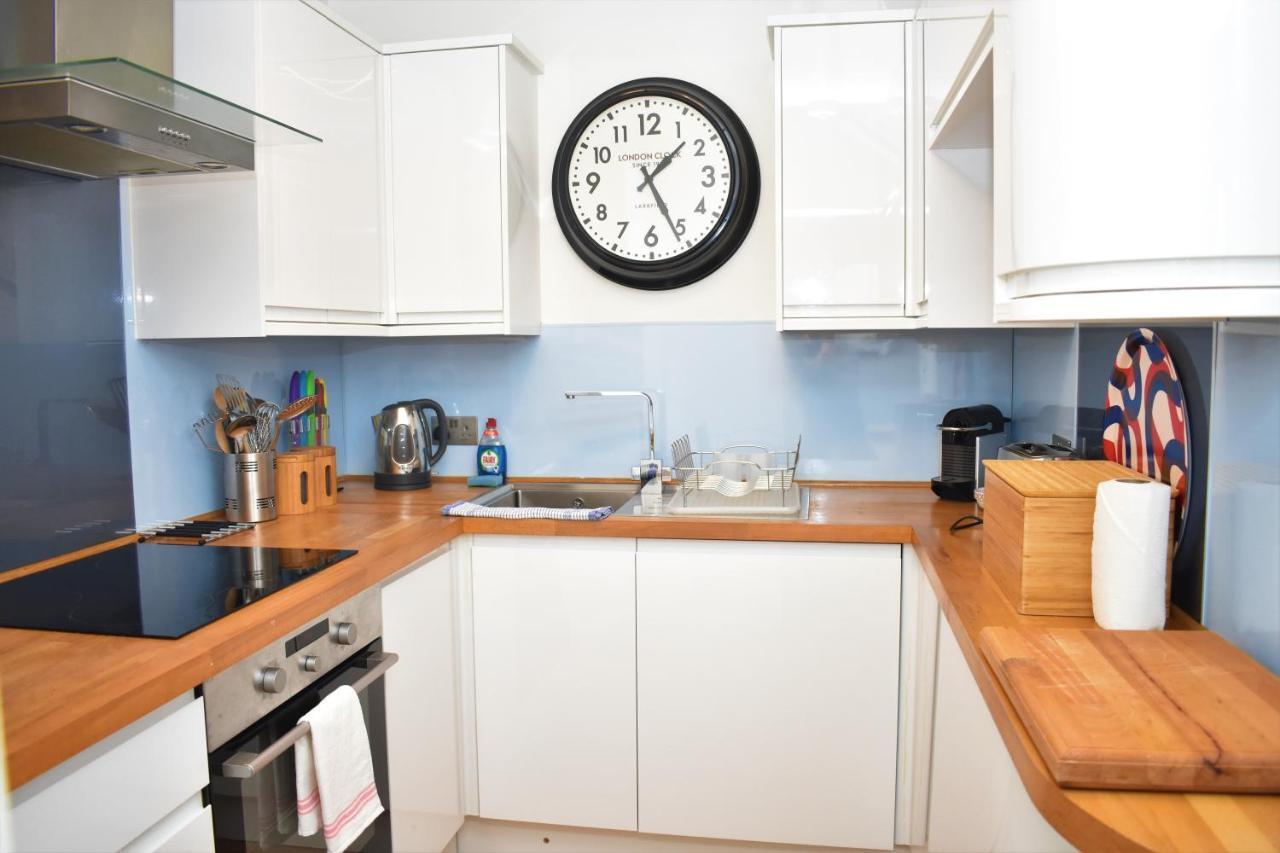Rose Street - Watchmakers Apartment Единбург Екстериор снимка