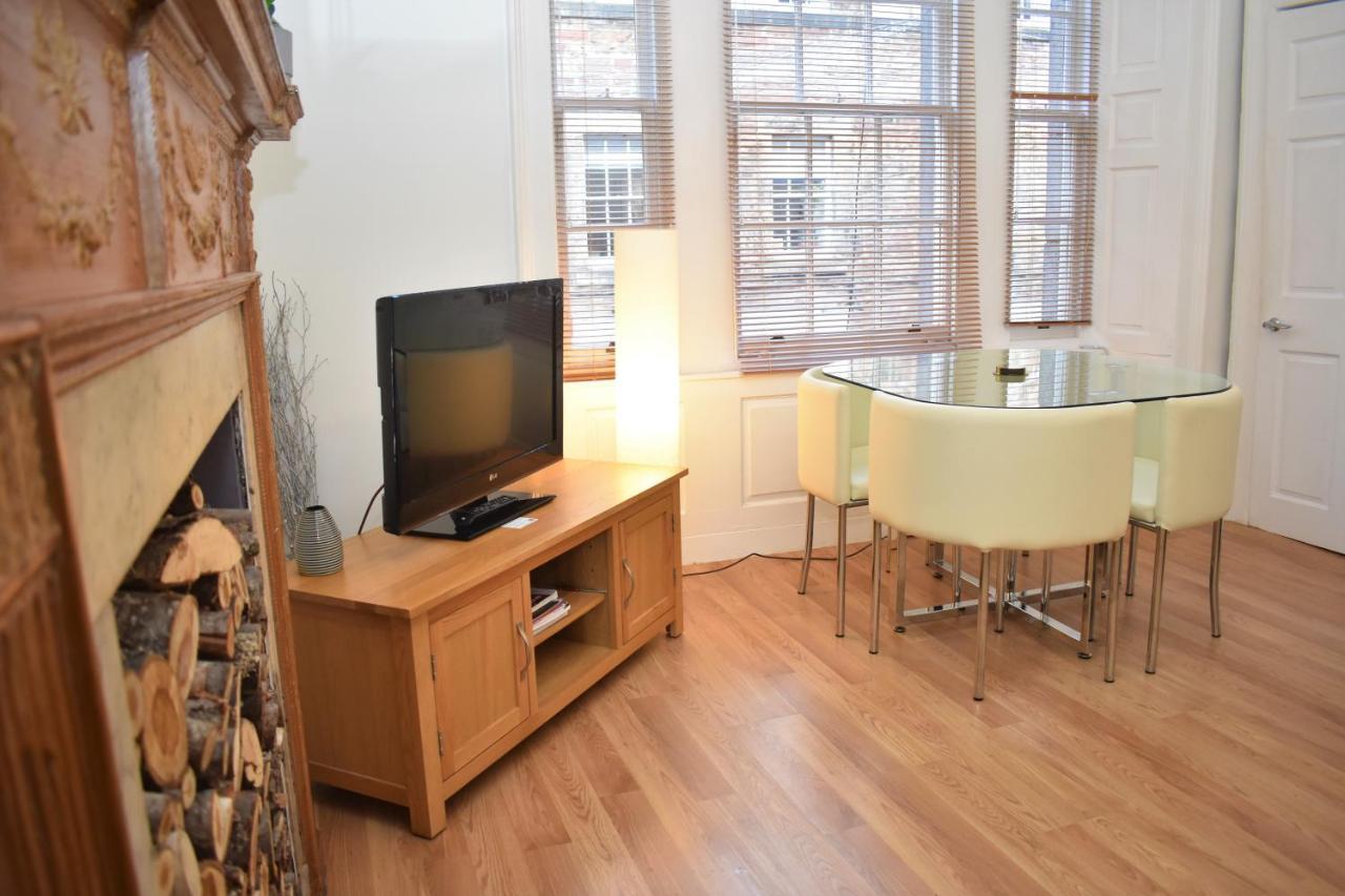 Rose Street - Watchmakers Apartment Единбург Екстериор снимка