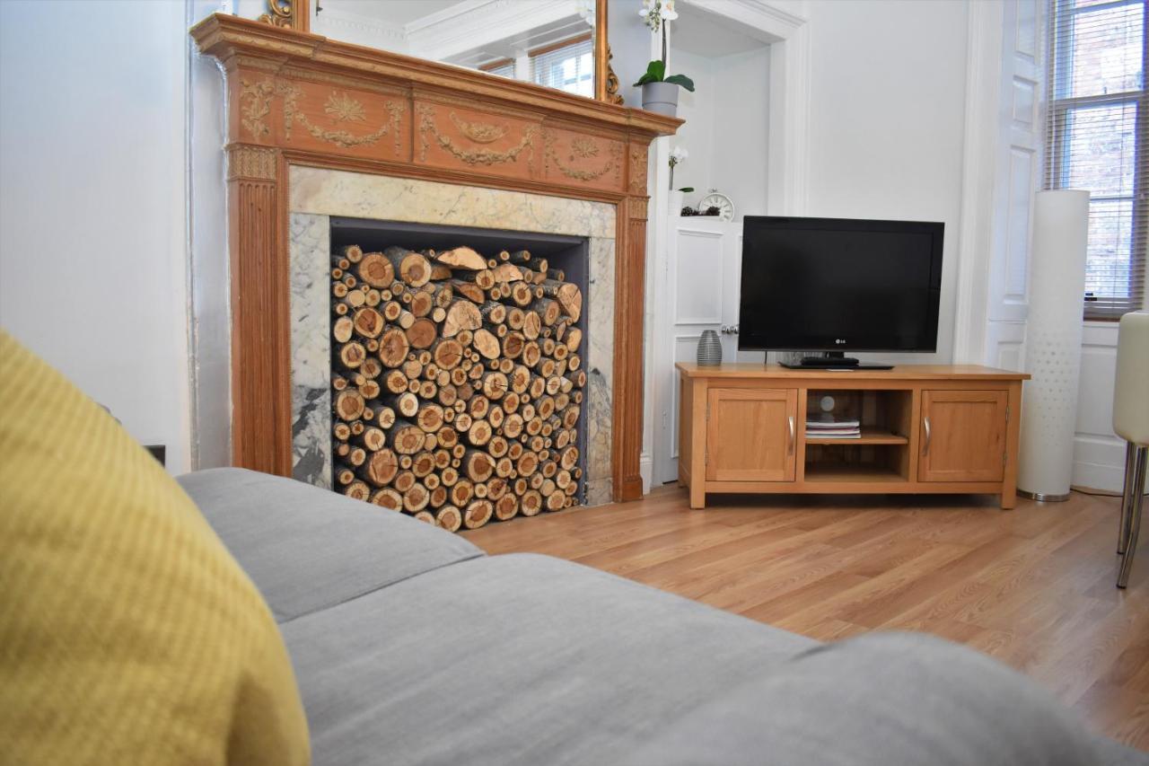 Rose Street - Watchmakers Apartment Единбург Екстериор снимка