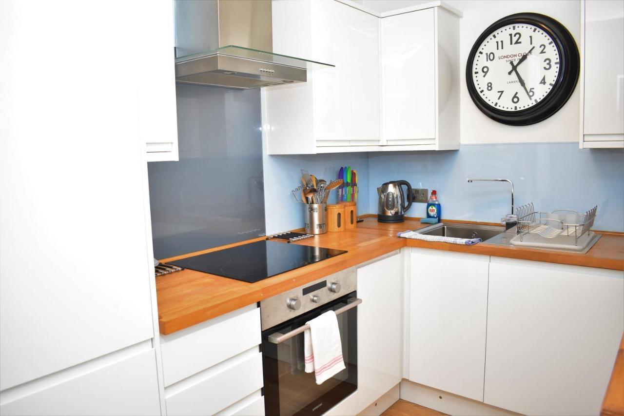 Rose Street - Watchmakers Apartment Единбург Екстериор снимка