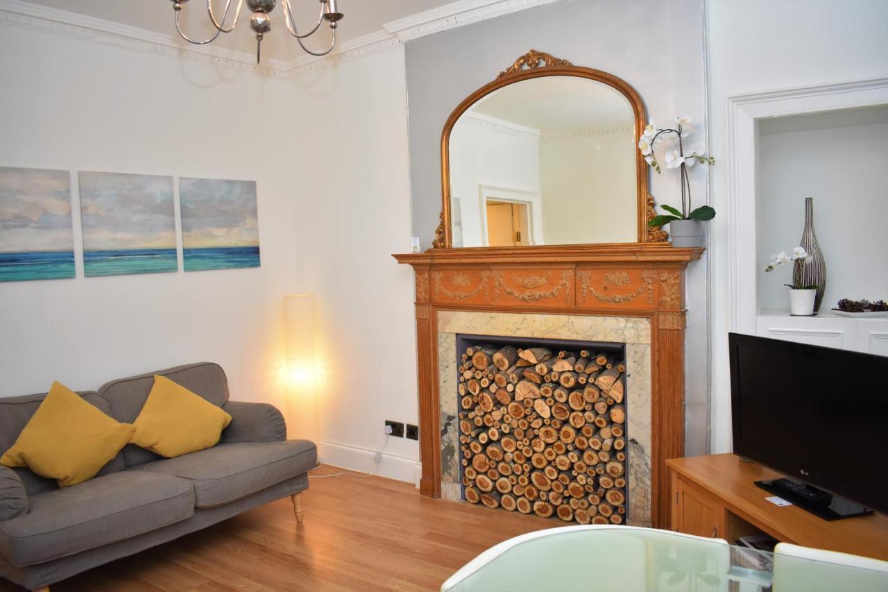 Rose Street - Watchmakers Apartment Единбург Екстериор снимка